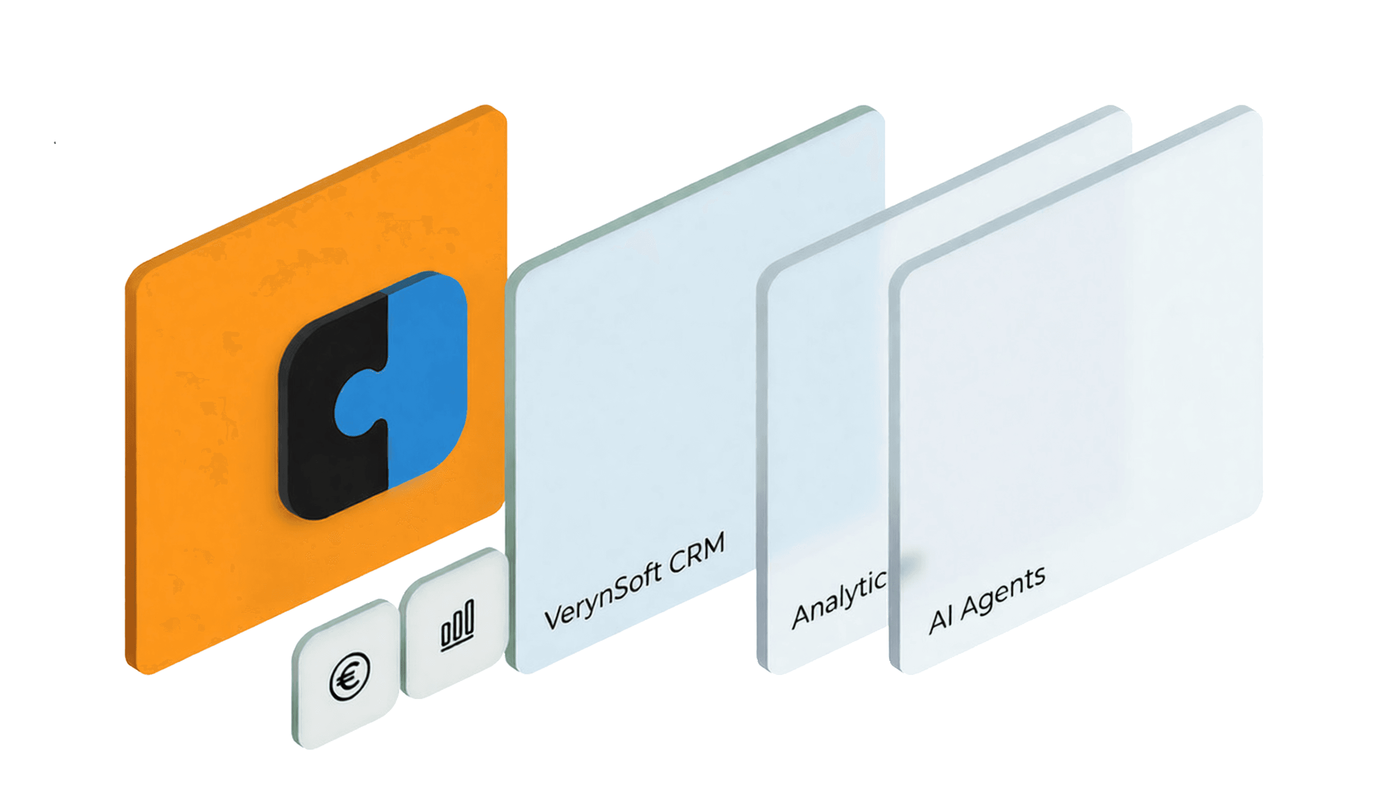 VerynSoft CRM platform