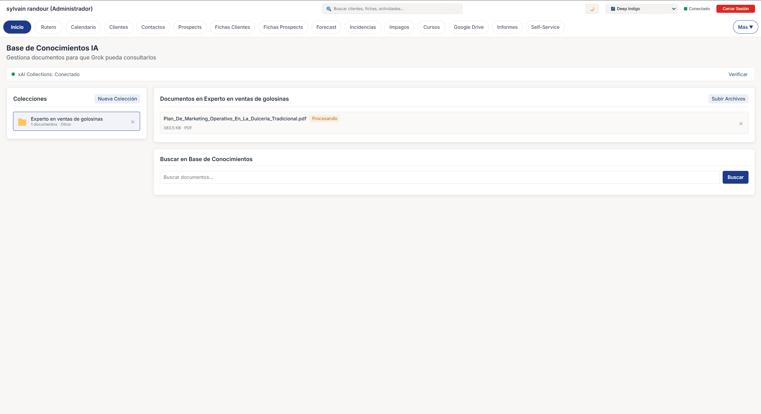 Crear Agentes IA desde VerynSoft directamente!